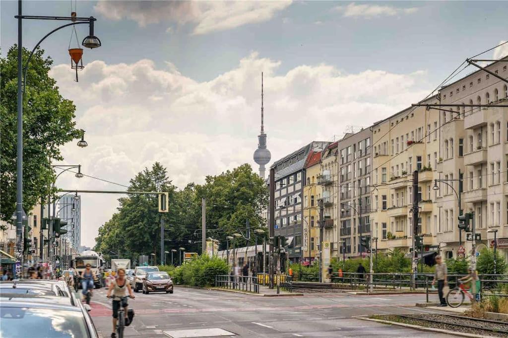 Holiday 33 Apartment K Next To Alexanderplatz Berlin Dış mekan fotoğraf