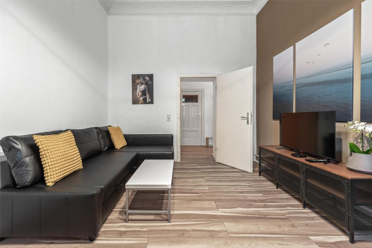 Holiday 33 Apartment K Next To Alexanderplatz Berlin Dış mekan fotoğraf