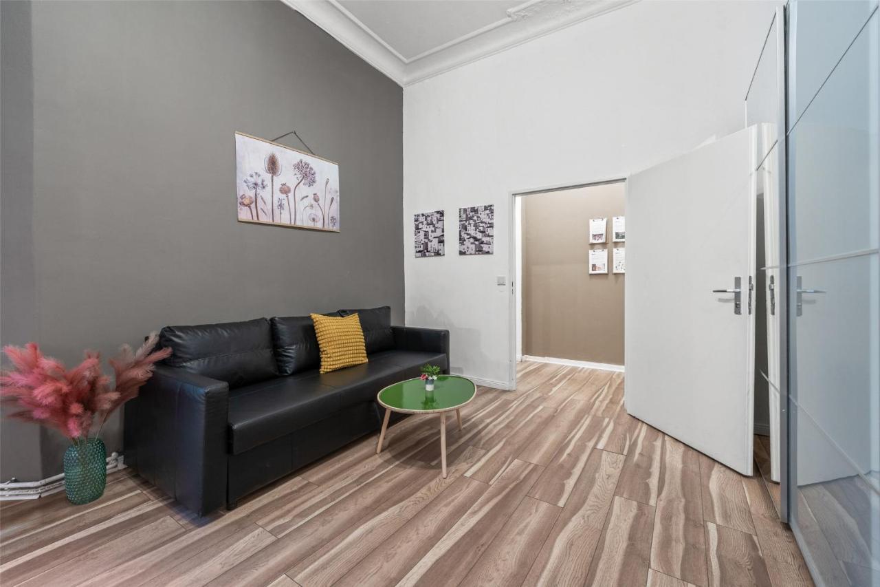 Holiday 33 Apartment K Next To Alexanderplatz Berlin Dış mekan fotoğraf