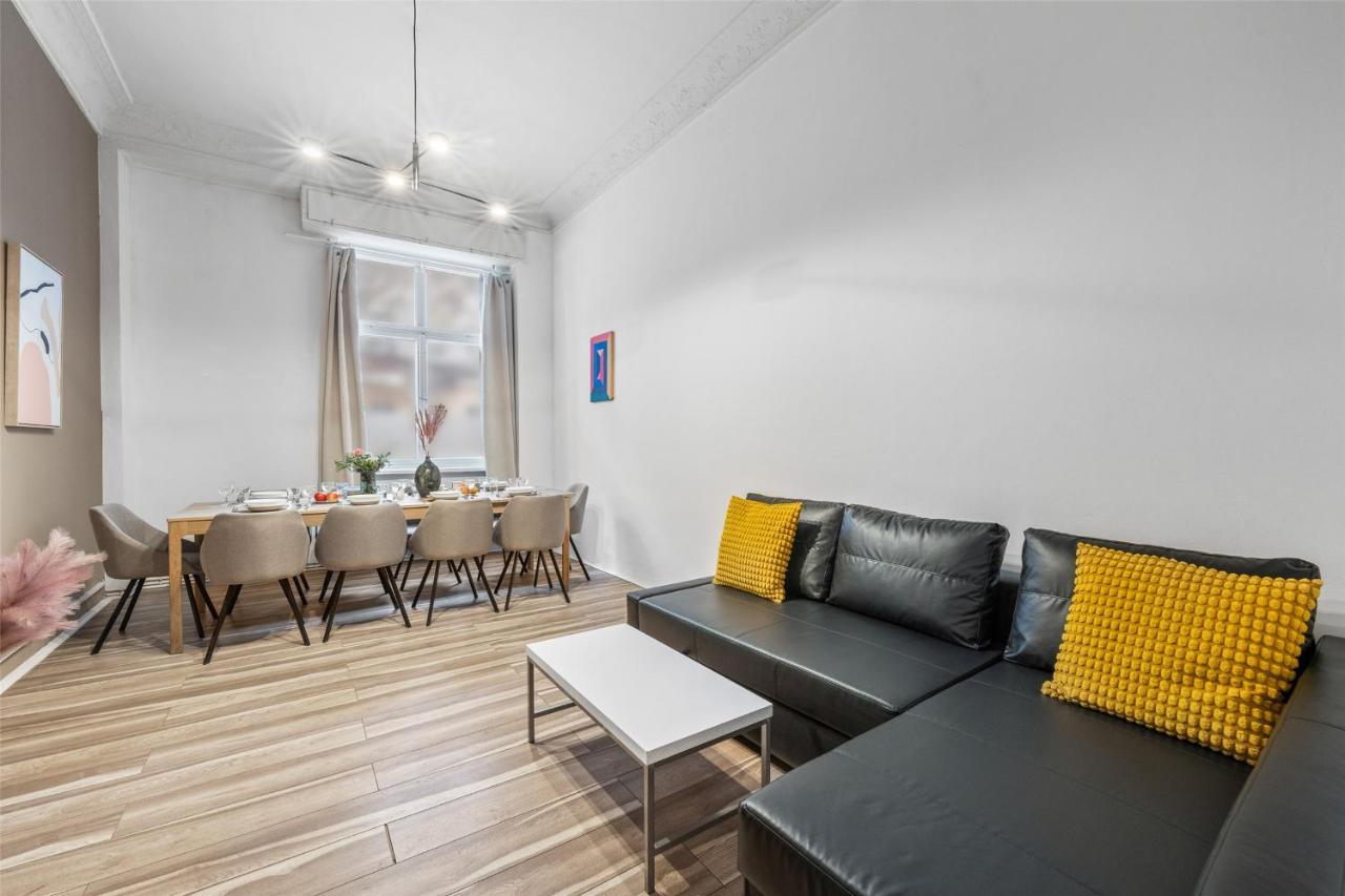 Holiday 33 Apartment K Next To Alexanderplatz Berlin Dış mekan fotoğraf