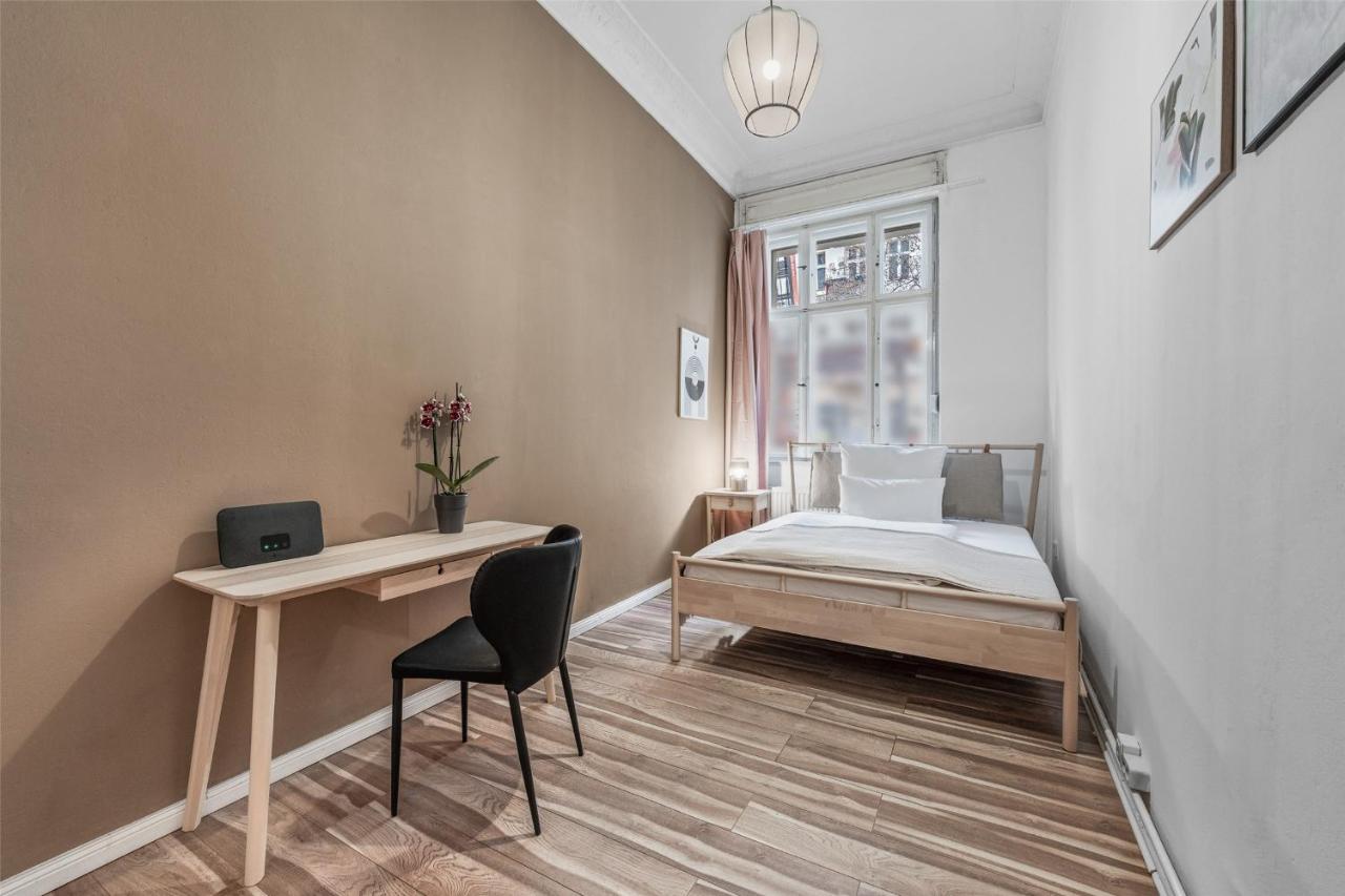 Holiday 33 Apartment K Next To Alexanderplatz Berlin Dış mekan fotoğraf
