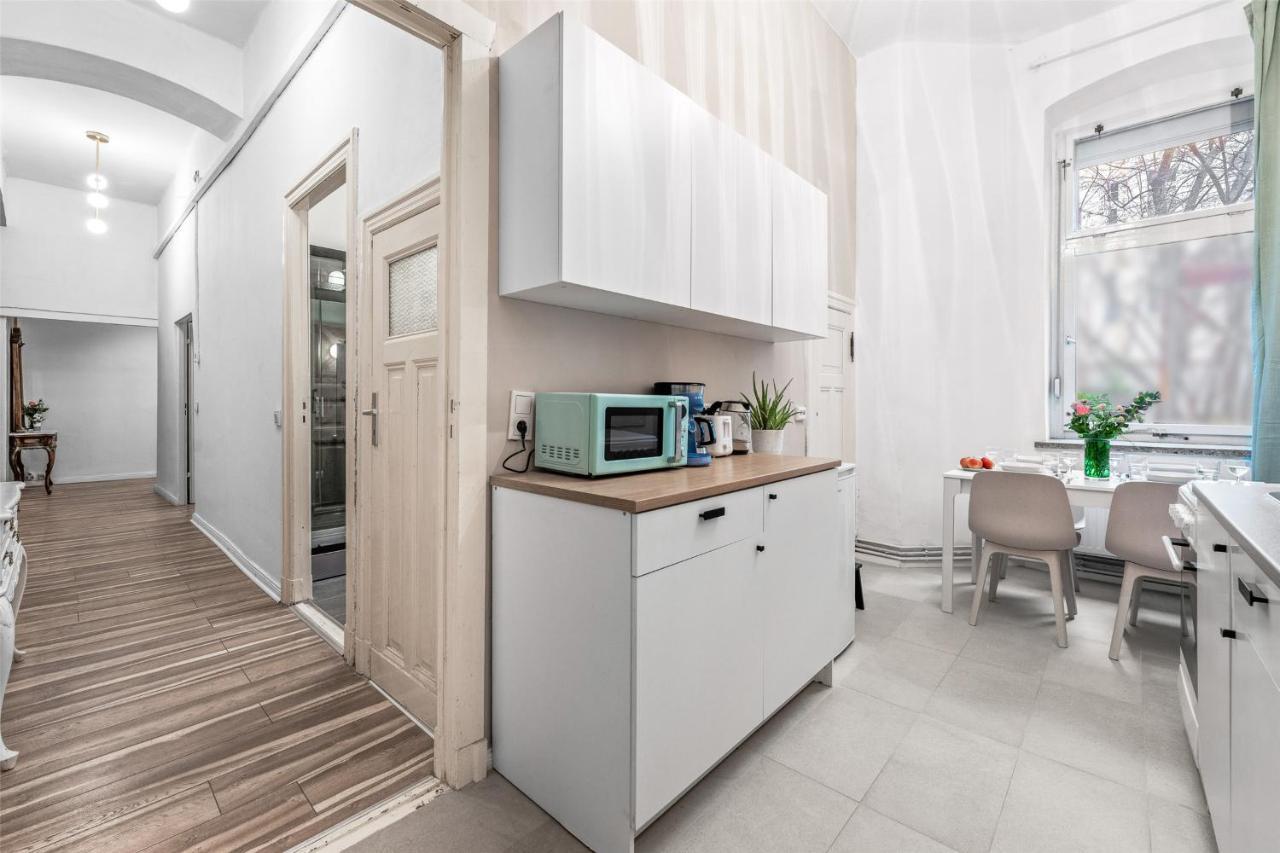 Holiday 33 Apartment K Next To Alexanderplatz Berlin Dış mekan fotoğraf