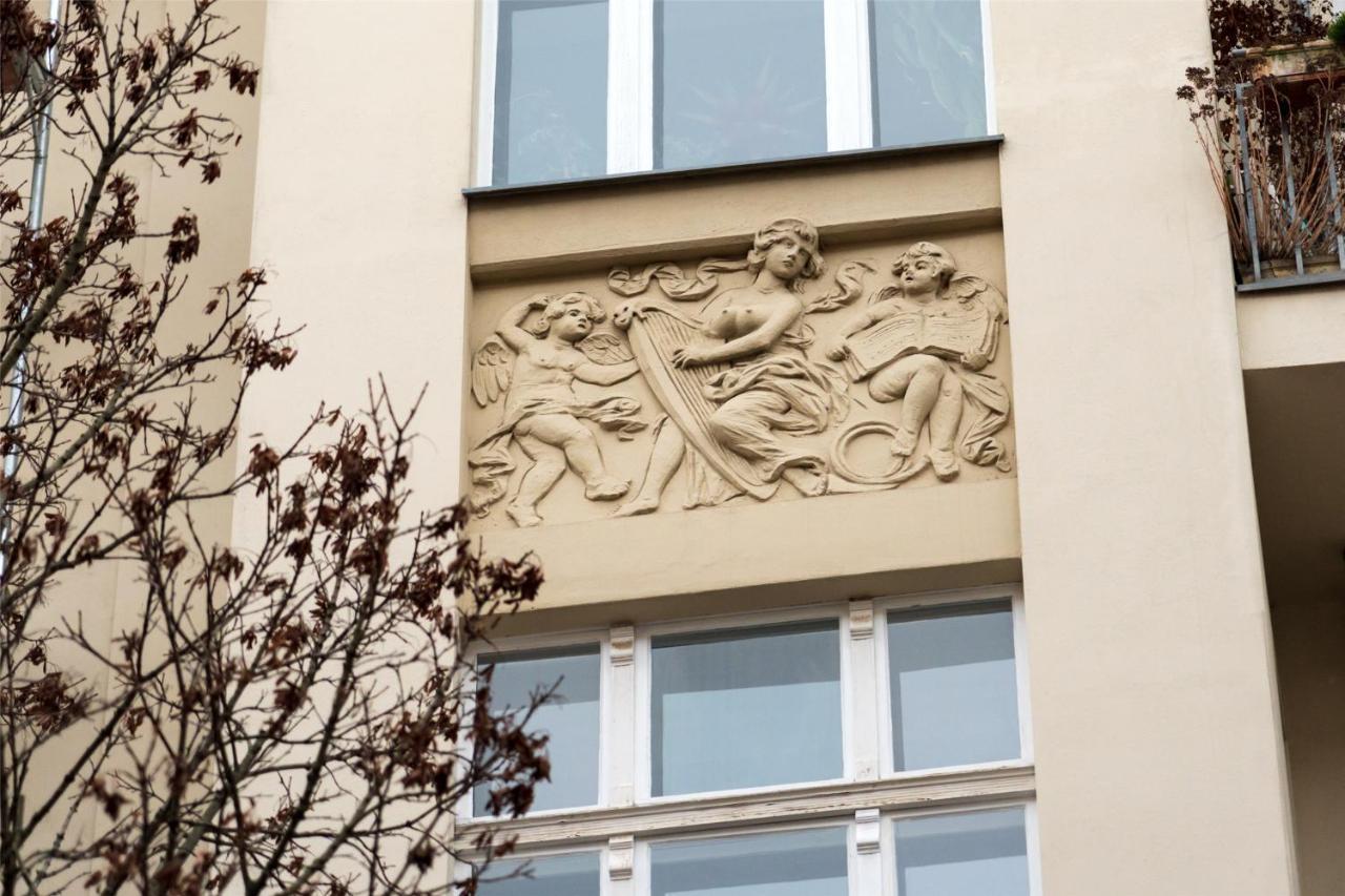 Holiday 33 Apartment K Next To Alexanderplatz Berlin Dış mekan fotoğraf